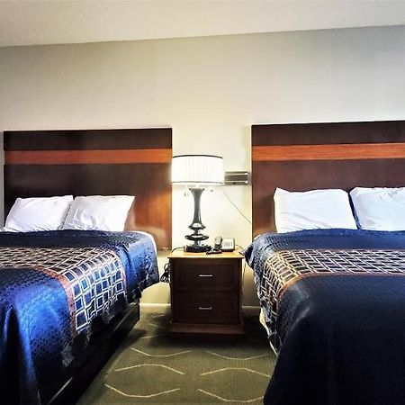 Economy 7 Inn- Newport News Exteriör bild
